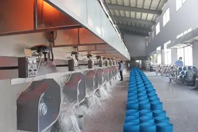 玻璃纖維廠煙氣異味大、工人難受，Dejing的凈?除臭劑幫到您！